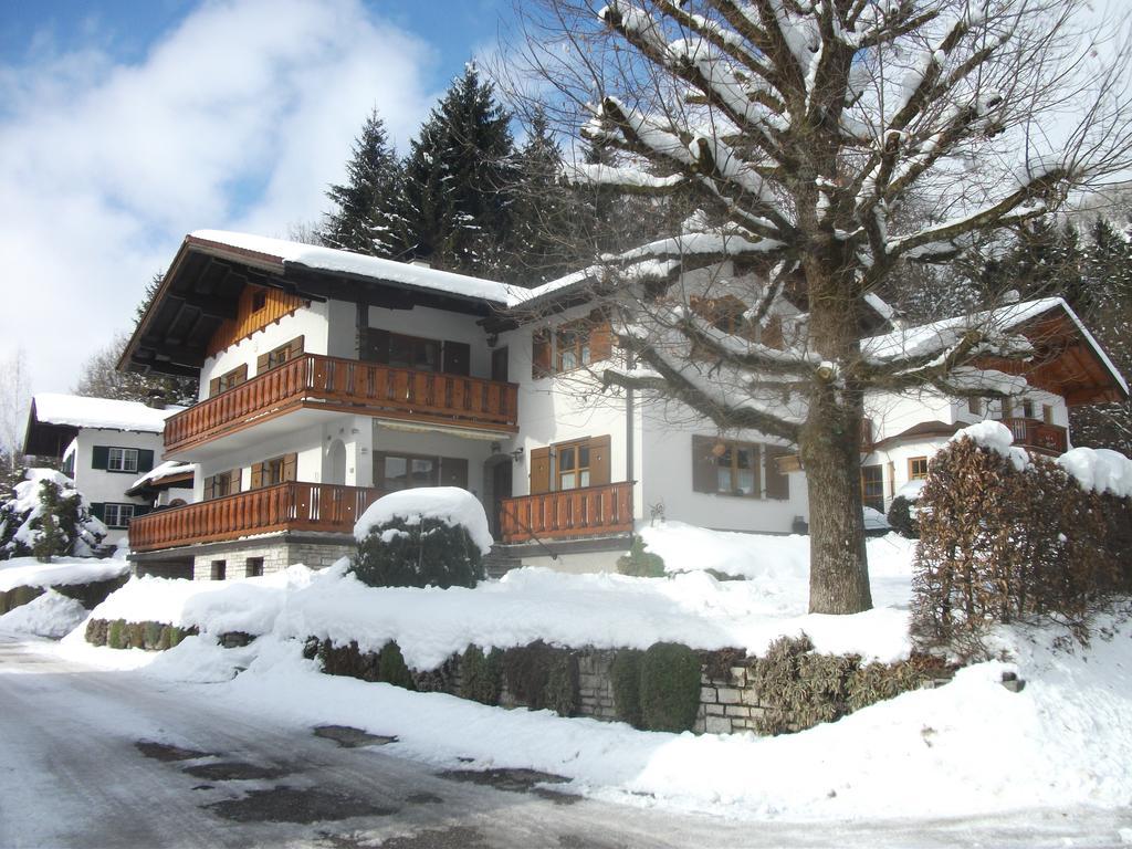 Ferienwohnung Strubreiter Scheffau am Tennengebirge Exteriör bild