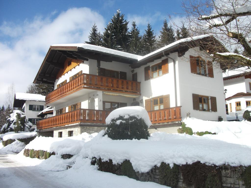 Ferienwohnung Strubreiter Scheffau am Tennengebirge Exteriör bild