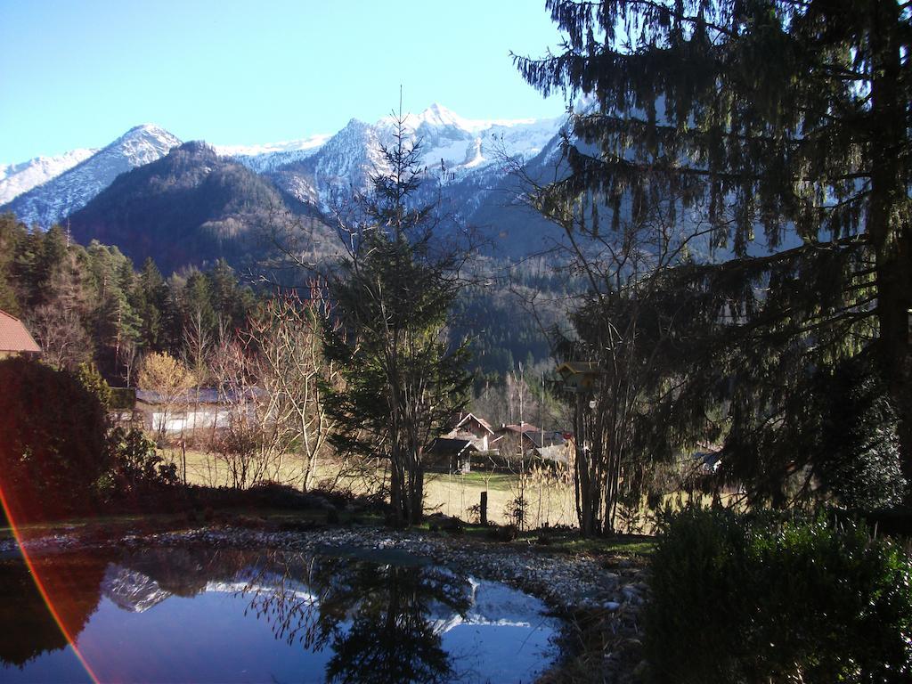 Ferienwohnung Strubreiter Scheffau am Tennengebirge Exteriör bild